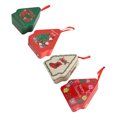 thumbnail image 1 of Contenants de Rangement pour Aliments, Boîtes de Bonbons de Noël Compactes et Portatives Polyvalentes pour Biscuits, 1 of 8