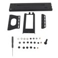 thumbnail image 2 of Support de Support pour GPU, Support de Carte Graphique Vertical Réglable pour GPU avec Éclairage DEL ARGB 7 Emplacements PCI, Support de Carte Graphique PCI E 3.0 X16 VGA Anti-Affaissement pour Boîtier PC ATX, 2 of 8