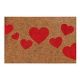 thumbnail image 1 of Yhmxh Valentines Day Decor Door Mat Valentines Day Rug Valentine Day Floor Mats Holiday Floor Mats Welcome Doormat Bathroom Bedroom Living Room Kitchen Outdoor Rugs Valentine Day Home Decor, 1 of 6