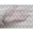 thumbnail image 4 of oneOone Cotton Poplin Fabric Chevron|Triangle & Square Geometric Decor Fabric Printed BTY 56 Inch Wide, 4 of 4