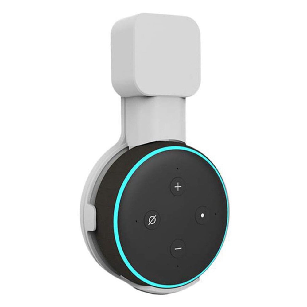 Wall Mount for Nest Holder Voice Assistant Smart Home Bracket Kitchen Bedroom Bathroom Audio Stand