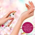 thumbnail image 3 of Bodycology Cherry Blossom Fragrance Mist, 237 ml, 3 of 7