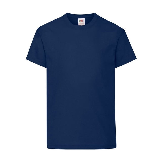 Fruit Of The Loom T-Shirt Original pour Garçons/filles