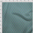 thumbnail image 3 of oneOone Polyester Lycra Fabric Floral Block Decor Fabric Printed BTY 56 Inch Wide, 3 of 4