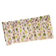 thumbnail image 1 of DOLITY Cafe Window Curtain Semi - Kitchen Curtain Tier Forest Forest Fairy - 137x91cm, 1 of 9