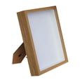 thumbnail image 2 of Lipstore Shadow Box Frame Decorative Memory Box for Handicrafts Medals Wedding Photos Wood, 2 of 8