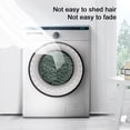 thumbnail image 4 of Bath Mats for Bathroom Floor Luxury Chenille Bath Rug, Extra Soft and Absorbent Shaggy Bathroom Mat Rugs, Machine Washable, Non-Slip Plush Carpet Runner for Tub, Shower, and Bath Room, 4 of 9