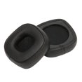thumbnail image 3 of Headset Ear Cushions Headphone Ear Cushions Headphone Ear Pads Replacement Ear Pads Cover Headset Ear Cushions Soft Noise Isolating Protein Leather Replacement Headphone Ear Pads, 3 of 8