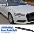 thumbnail image 2 of Unique Bargains High Level Third Rear Brake Stop Light 4F9945097 for Audi A6 3.0L V6 A/T Quattro Avant Wagon Black, 2 of 7