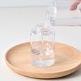thumbnail image 4 of MVRLSH Clearance Storage Containers Push Down Empty Lockable Dispenser Bottle For Alcohol Nail Polish Remover & Makeup Remover, 4 of 8