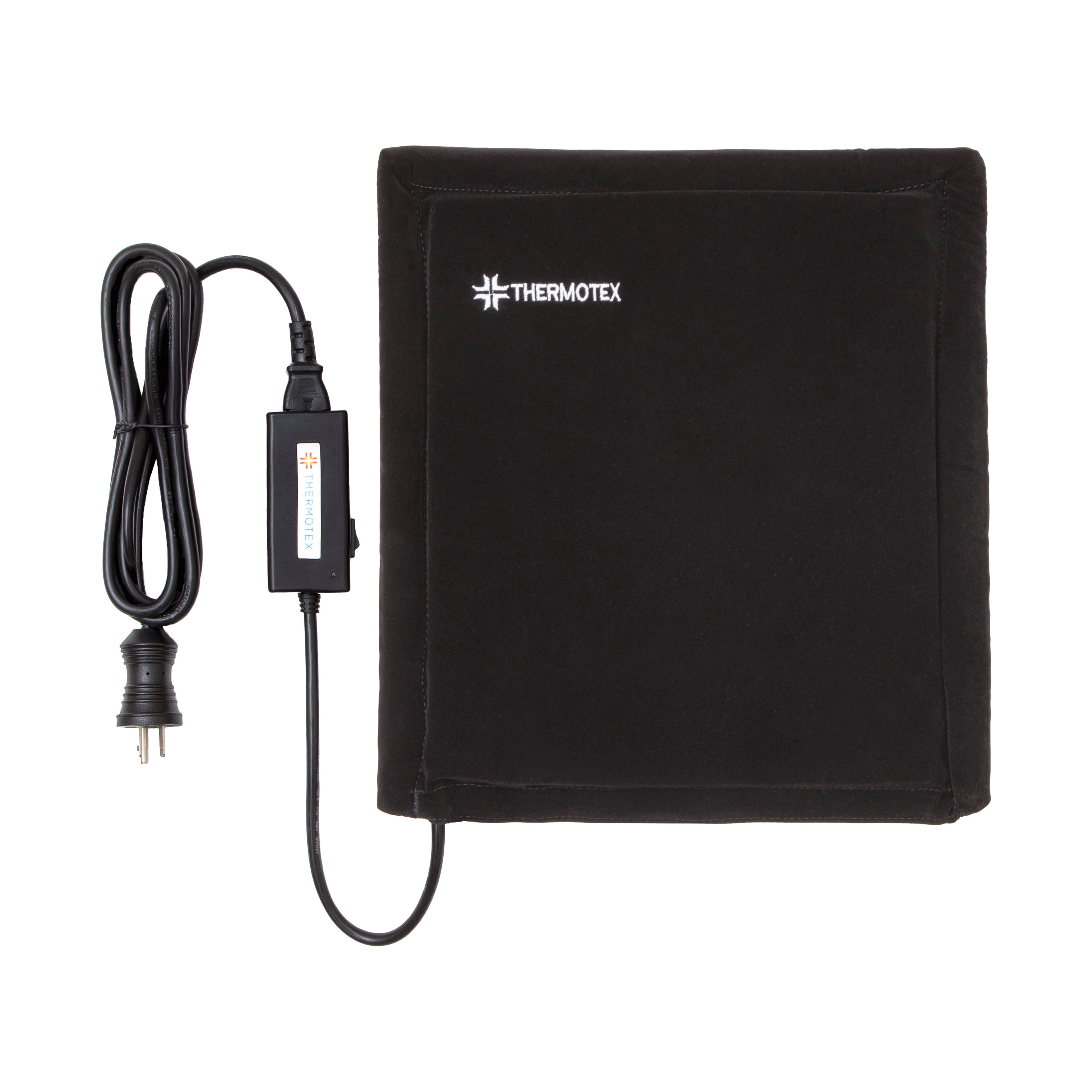THERMOTEX THERAPY FAR INFRARED HEATING PAD - Gold