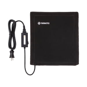 THERMOTEX THERAPY FAR INFRARED HEATING PAD - Gold