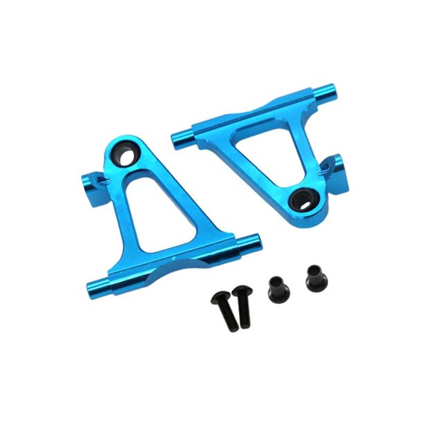 serony Upgraded RC Car Accessories Spare Parts 1 10 Truck TT02 Customized Replacement Rear Arm Front Lower Arm 1Set