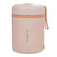 thumbnail image 2 of Rongfmy Insulated Lunch Container 600ml with Spoon Lunch Warmer for Car Home Outdoor red, 2 of 8