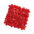 thumbnail image 1 of Artificial Flower Wall Panel Backdrop panel decor backdrop for Wedding Outdoor Indoor Church Wall, 1 of 9