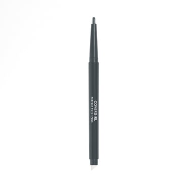 COVERGIRL Perfect Point Plus Eye Pencil, Micro-Fine Point, Precise Line, Built-in Smudger Tip for a Softer, Smokier Look, 100% Cruelty-Free