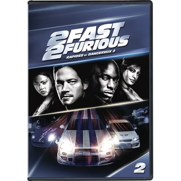 2 Fast 2 Furious - 4K Ultra HD + Blu-ray [UHD]