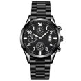 thumbnail image 1 of pstuiky The Latest Fashion Ladies Mesh Belt Watch Lady Fashion Gift Sale, 1 of 2