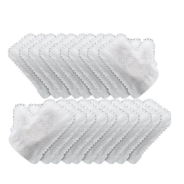 Birdeem Disposable Non-Woven Cloth Cleaning Scale Electrostatic Dusty Removal Gloves