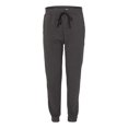 thumbnail image 1 of Burnside Fleece Joggers 8800, 3XL, Charcoal Heather, 1 of 1