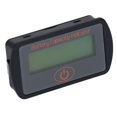 thumbnail image 2 of Battery Capacity Indicator Charge Discharge Monitor Meter Percentage Display Board for Car Truck Green Light 12V, 2 of 14