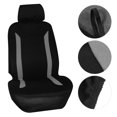 thumbnail image 3 of Housses Coussin 4 Pcs/ensemble Housses d'Appuie-tête Auto pour Voiture Protecteurs Accessoire Universel, 3 of 8