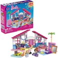 thumbnail image 1 of Mega Barbie Maison à Malibu - 303 Blocs, 1 of 9
