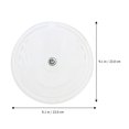 thumbnail image 4 of CIMAXIC 1PC Household Vacuum Cleaner Sweeping Mopping Robot Floor Mopping Robots,9.06"X9.06"X2.56", 4 of 5