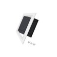 thumbnail image 1 of Kids Art Frame Photo Frame painting frame Interchangeable Kids Artwork Frame for Postcards, 1 of 9