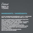 thumbnail image 4 of Dove Men+Care Anti Dandruff 2 in 1 Shampoo & Conditioner, 4 of 8