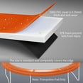 thumbnail image 4 of Soozier 14ft Trampoline Pad Trampolining Jump Bounce Exercise GYM Pad Only, 4 of 9