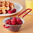 thumbnail image 3 of Mainstays Fine Mesh 3 inch Strainer Basket, 3 of 4