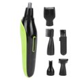 thumbnail image 2 of Ear Hair Trimmer, Energy Saving Multi Purpose 5 In 1 Nose Hair Trimmer With High Speed Motor For Home For Men For Women, 2 of 8