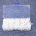 thumbnail image 3 of High-Quality 810pcs M3 Nylon Fastener Assortment Kit with Screws, Nuts, and Washers in White – Durable, Insulated, and Corrosion-Resistant for Versatile Applications, 3 of 6