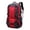 Rouge, variante sur Birdeem Sac à Dos de Voyage pour Femmes, Sacs de Voyage pour Femmes, Nouveau Sac de Randonnée Multifonctionnel Été Grande Capacité Imperméable Sac à Dos de Randonnée Réduction de Charge