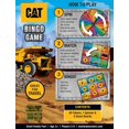 thumbnail image 3 of Caterpillar Bingo Kids Card Game, 3 of 4