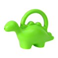 thumbnail image 2 of Water Can Anti-slid Handle Cute Plastic Creative Elephant Shape Water Pot for Garden Green 2 One Size, 2 of 13