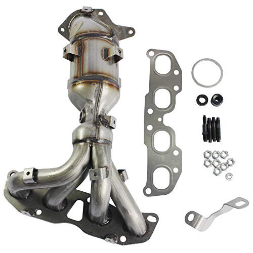 JDMSPEED New 674-933 Exhaust Manifold Replacement For Nissan Altima 2.5L 2007-2013