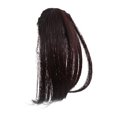 thumbnail image 4 of MasteelfCA Mode une Pièce Frange à Clip / Frange Fine / Extensions de Cheveux Pièces de Faux Cheveux Naturelles (Brun Foncé), 4 of 8
