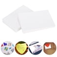 thumbnail image 3 of White Cardstock Paper, Strong White White Chipboard  For Books For Pictures, 3 of 8