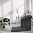 thumbnail image 4 of Housse de Tapis Roulant Housse de Tapis Roulant Pliable avec Fermeture Éclair Housse Antipoussière Imperméable Ajustement Universel Machine de Course Sportive, 4 of 8