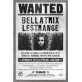thumbnail image 1 of Le monde des sorciers: Harry Potter - Bellatrix Wanted Poster, 1 of 4