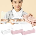 thumbnail image 4 of Portable Thermal Printer, Printer Supports A4 Paper, Inkless Thermal Printer, For Office Travel, 4 of 8
