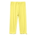 thumbnail image 1 of QIPOPIQ Girls' Adjustable Waist Stretch Twill Straight Leg Pant Clearance, 1 of 5