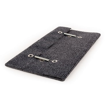 Camco 42925 - Tapis enveloppant pour marches d'escalier de caravane