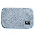 thumbnail image 2 of MesaSe Memory Foam Coral Fleece Non Slip Bathroom Mat Super Soft Microfiber Bath Mat Machine Washable Bath Rugs, 2 of 2