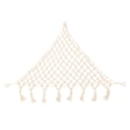 thumbnail image 3 of Stuffed Animal Hammock Bohemian Style Cotton Rope Plush Toy Storage for Kids Room, 3 of 7