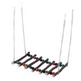 thumbnail image 2 of Pet Chewing Toy, Pet Swing Suspension Bridge Interesting Multicolored  For  Double Beads Fifth Order,Double Beads Sixth Order,Double Beads Seventh Order, 2 of 8