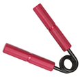 thumbnail image 1 of thinsony 100-350lbs Renforceur de Force Musculaire Poignet Mains Rouge 200LBS, 1 of 9
