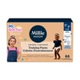 thumbnail image 1 of Millie Moon Ms Rachel Training Pants, Size 3T-4T, 66 Count, 1 of 12